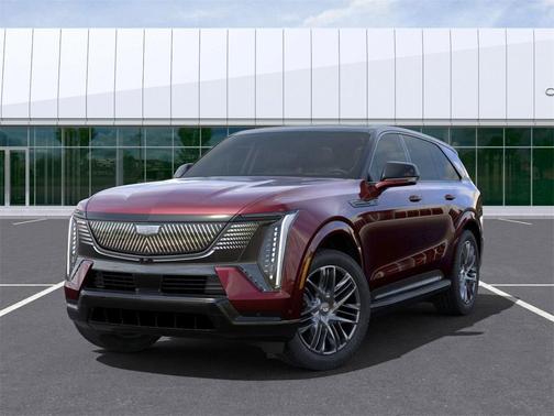 2025 Cadillac Escalade IQ Sport 1
