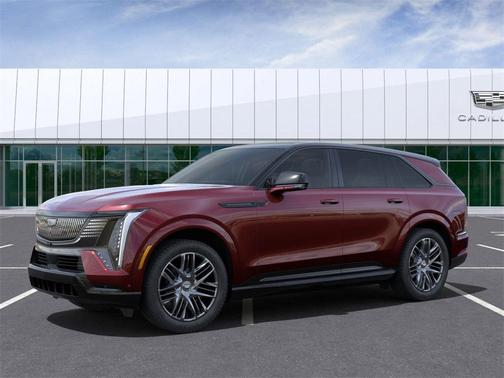 2025 Cadillac Escalade IQ Sport 1