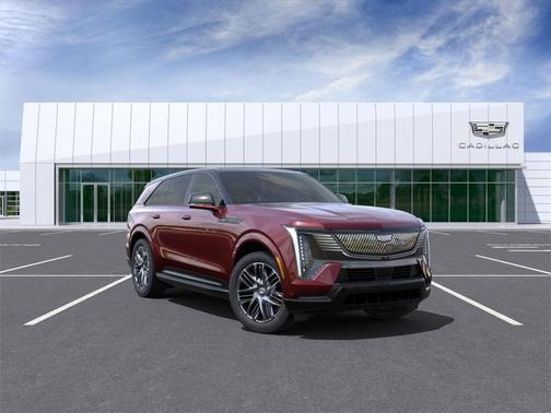 2025 Cadillac Escalade IQ Sport 1