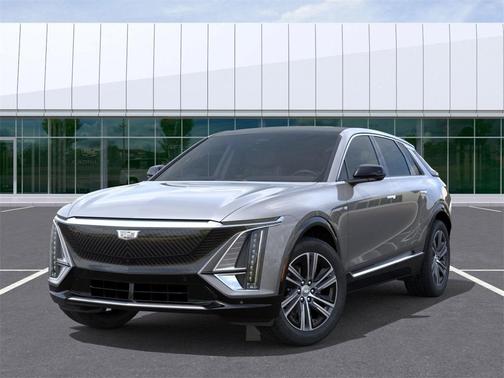 2026 Cadillac LYRIQ Luxury