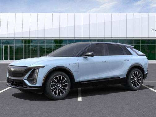 2025 Cadillac LYRIQ Sport