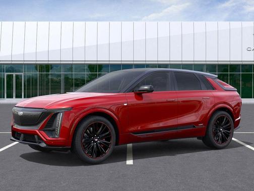2026 Cadillac LYRIQ V