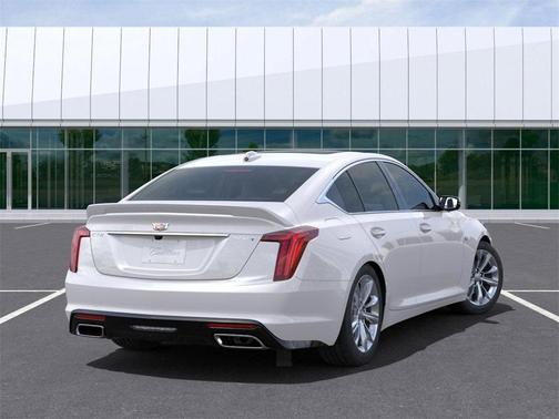 2025 Cadillac CT5 Premium Luxury RWD