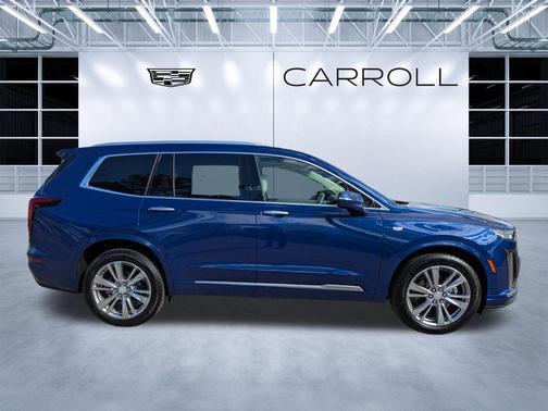 2024 Cadillac XT6 Premium Luxury AWD