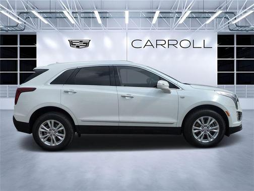 2023 Cadillac XT5 Luxury