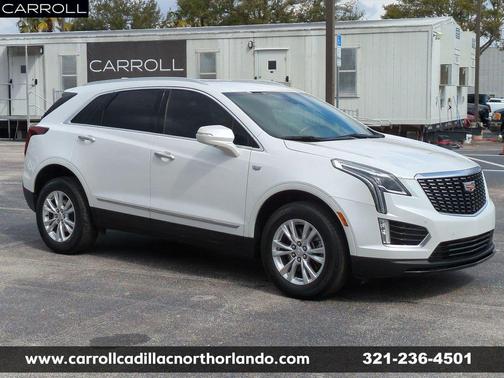 2023 Cadillac XT5 Luxury