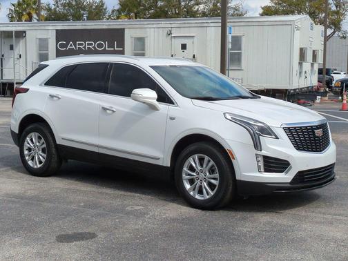 2023 Cadillac XT5 Luxury
