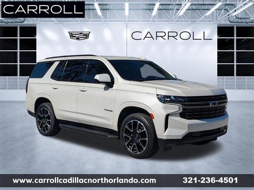 2021 Chevrolet Tahoe RST