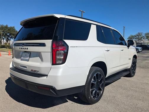 2021 Chevrolet Tahoe RST