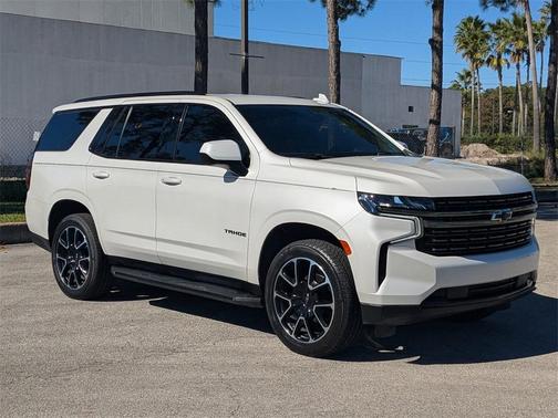 2021 Chevrolet Tahoe RST
