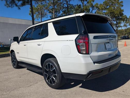 2021 Chevrolet Tahoe RST