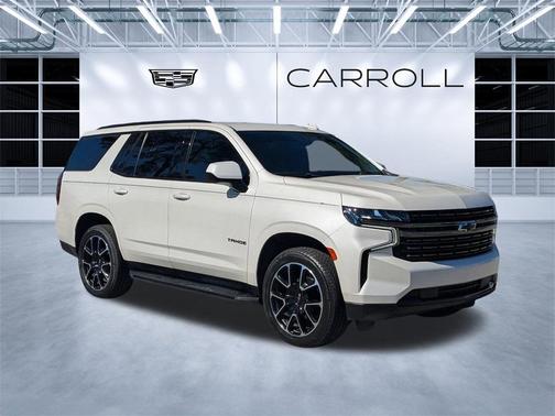 2021 Chevrolet Tahoe RST