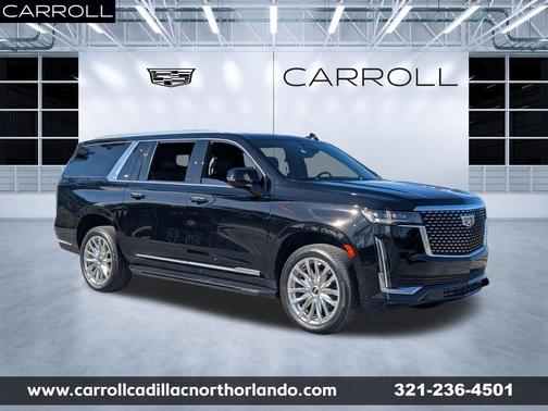 2023 Cadillac Escalade ESV Premium Luxury