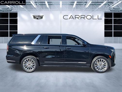 2023 Cadillac Escalade ESV Premium Luxury