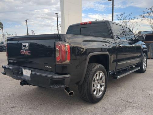 2016 GMC Sierra 1500 Denali