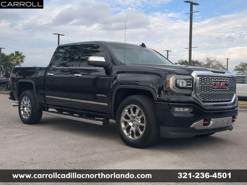 2016 GMC Sierra 1500 Denali