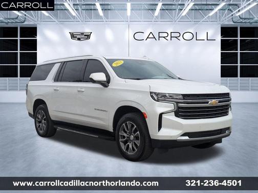 2023 Chevrolet Suburban LT