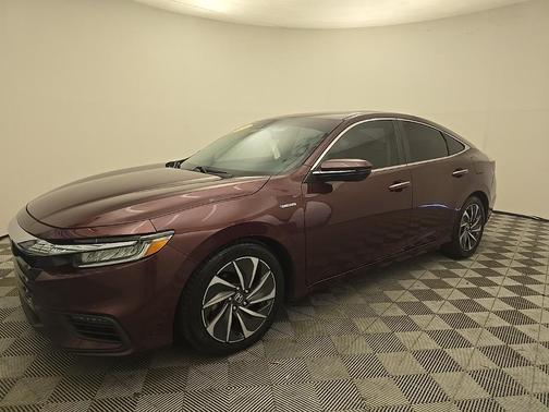 2019 Honda Insight Touring