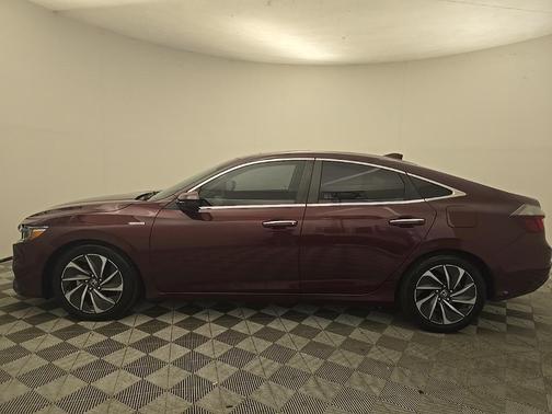 2019 Honda Insight Touring