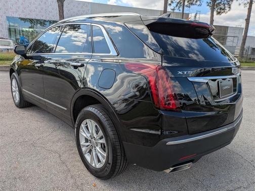 2024 Cadillac XT5 Luxury