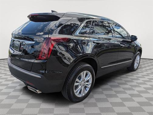 2024 Cadillac XT5 Luxury
