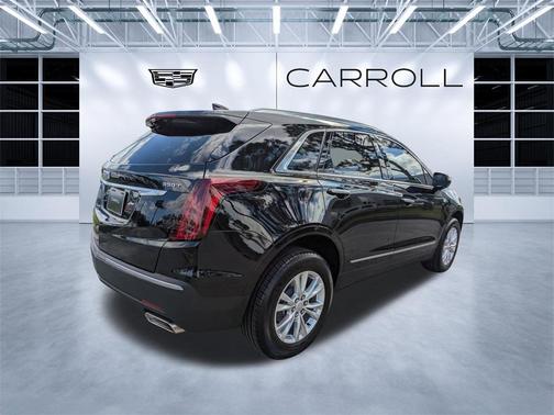 2024 Cadillac XT5 Luxury