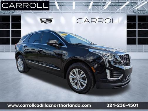2024 Cadillac XT5 Luxury