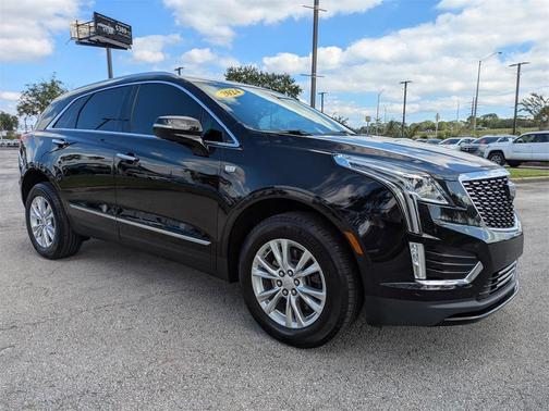 2024 Cadillac XT5 Luxury