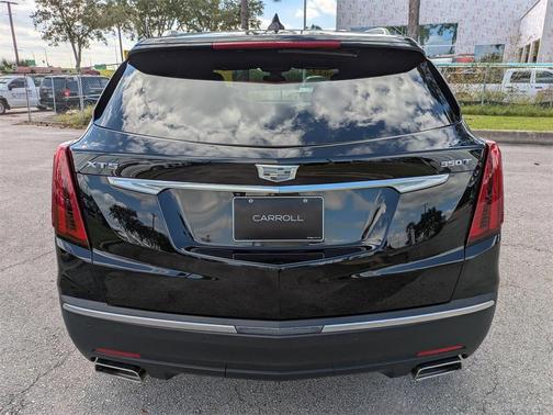 2024 Cadillac XT5 Luxury