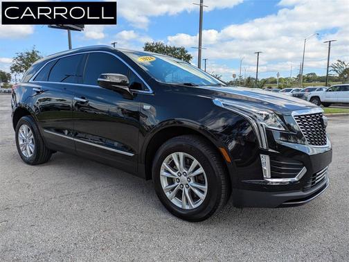 2024 Cadillac XT5 Luxury