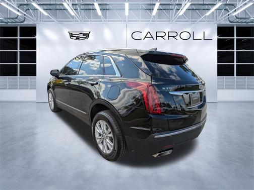 2024 Cadillac XT5 Luxury