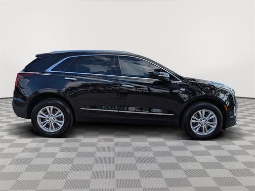 2024 Cadillac XT5 Luxury