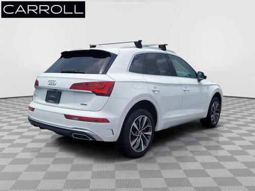 2023 Audi Q5 45 S line quattro Premium