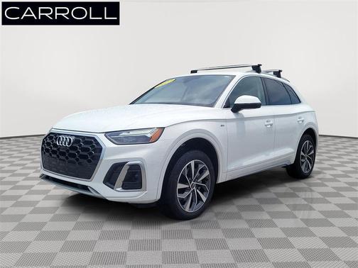 2023 Audi Q5 45 S line quattro Premium