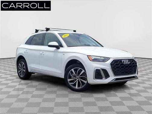 2023 Audi Q5 45 S line quattro Premium