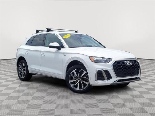 2023 Audi Q5 45 S line quattro Premium