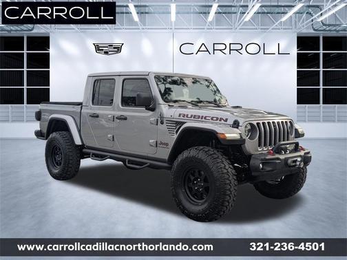 2020 Jeep Gladiator Rubicon