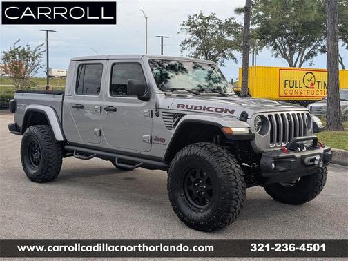 2020 Jeep Gladiator Rubicon