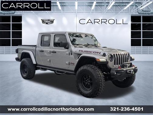 2020 Jeep Gladiator Rubicon