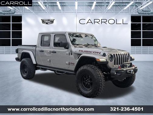 2020 Jeep Gladiator Rubicon