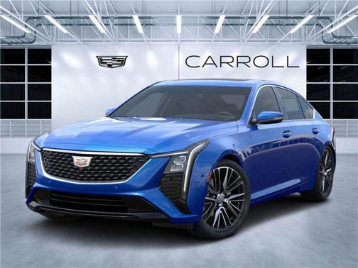 2026 Cadillac CT5 Premium Luxury RWD