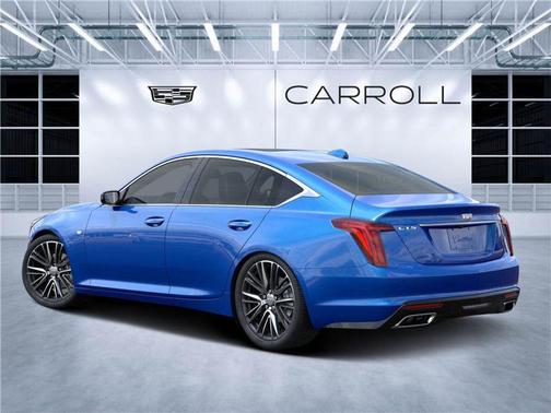 2026 Cadillac CT5 Premium Luxury RWD