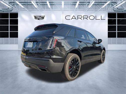 2026 Cadillac XT5 Sport
