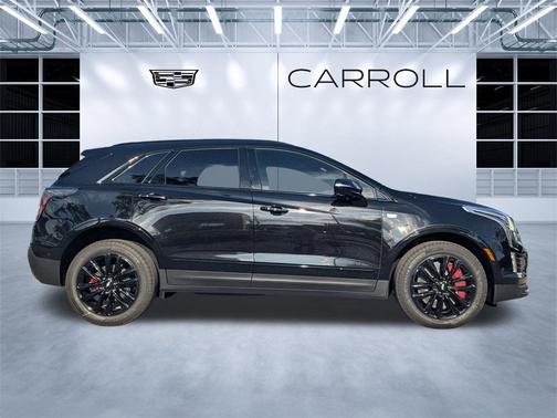 2026 Cadillac XT5 Sport