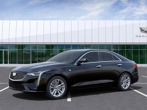 2025 Cadillac CT4 Luxury