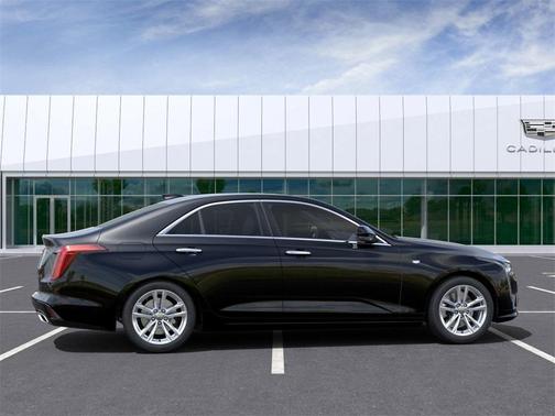 2025 Cadillac CT4 Luxury