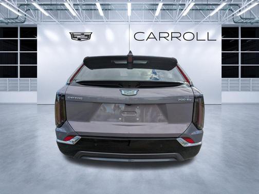 2026 Cadillac OPTIQ Premium Luxury