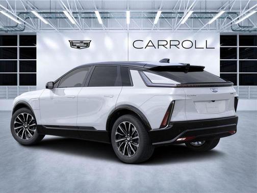 2026 Cadillac LYRIQ Premium Sport