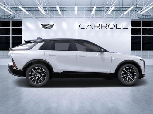 2026 Cadillac LYRIQ Premium Sport