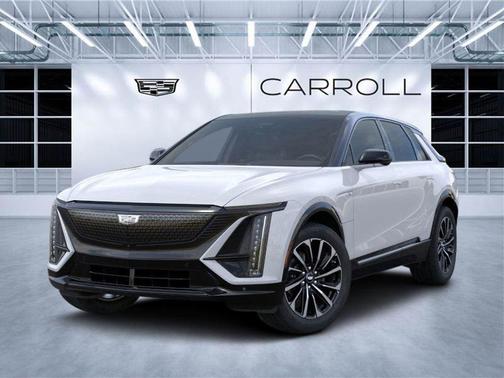 2026 Cadillac LYRIQ Premium Sport